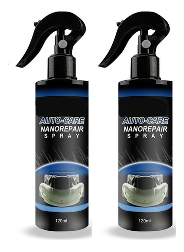 Nano Car Scratch Repair Spray, Car Polish Scratch Remover