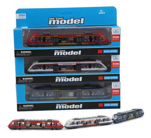 Tobogán De Simulación Para Niños, Coche De Aleación, Modelo