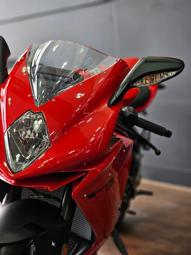 Mv Agusta -mejor Precio- F3 Rosso 800 Red - Disponible
