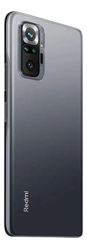 Xiaomi Redmi Note 10 Pro Max Dual SIM 128 GB dark night 6 GB RAM