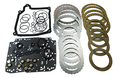 Kit Maestro Reparacion Caja Automatica Dq250 Volkswagen
