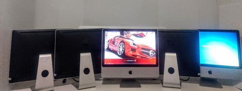 Lote 10 Computador iMac 2009