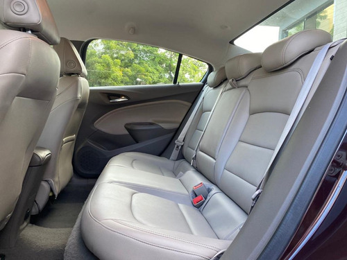 Chevrolet Cruze Cruze Sedan 1.4 Ltz 2017/2018