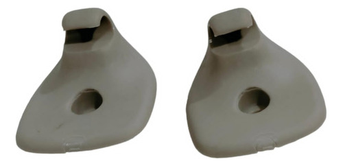 2 Piezas Soporte Visera Para Stratu 2001 Al 2006