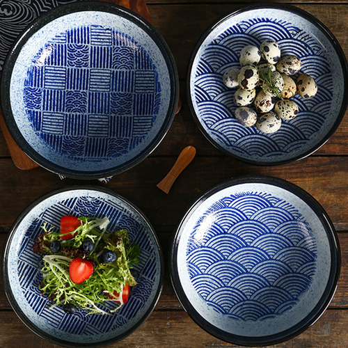Plato De Comida Japonesa, Plato De Aperitivos, Plato De Post