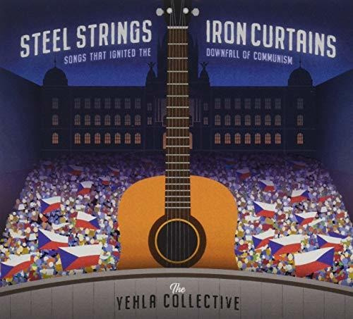 Cd Steel Strings And Iron Curtains - Yehla Collective