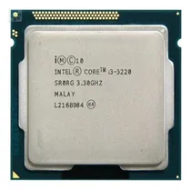 Comprar Procesador Intel Core I3 3220 3.30ghz Socket 1155 3ra Gen