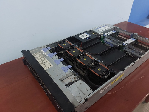 Ibm X3650 M4, 2 Xeon E5-2600 16 Nucleos, 20 Gb Ram, 1.2 Tb (Usado)