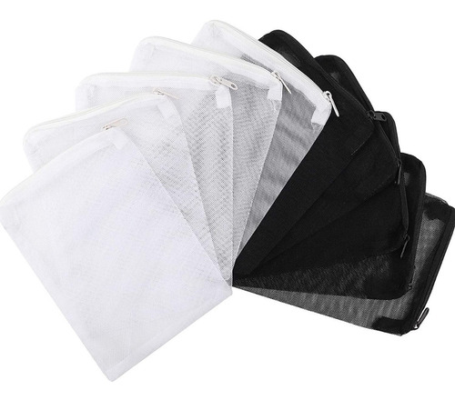 Bolsa Malla Material Filtro Acuario Canutillos Matrix X5 Un