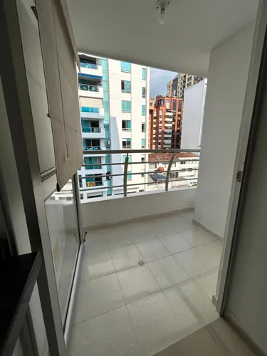 Apartamento Cabecera Llano Ar Broker Ow