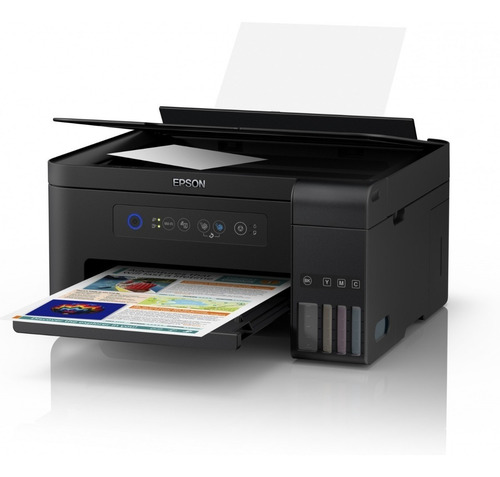 Epson L4260 Wifi Duplex Tinta Continua Sistema Original