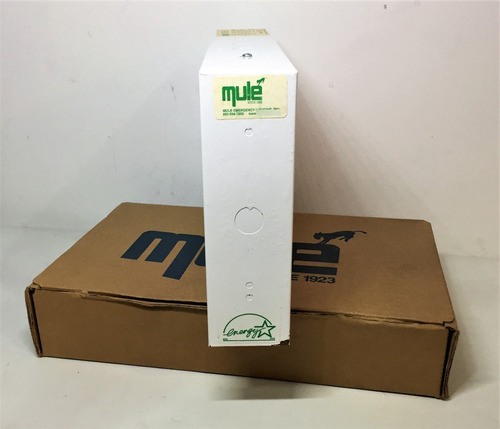 Señal Emergencia Luminosa Exit Mule Sx-1 Cara Led 110v