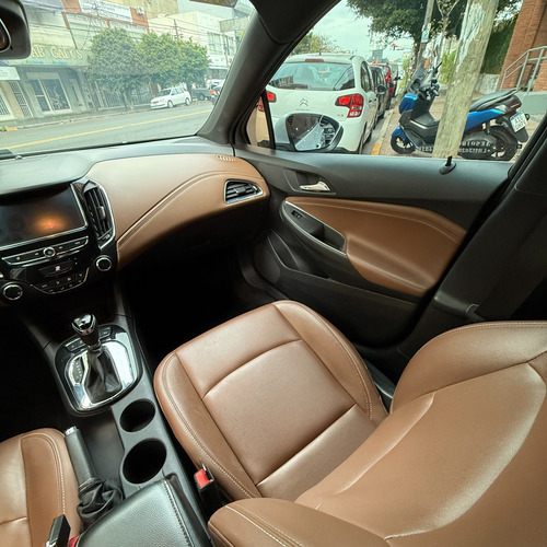 Chevrolet Cruze 1.4 Premier At Sedan