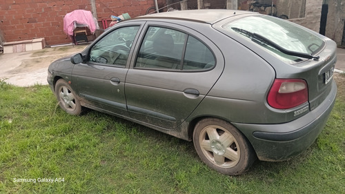 Megane 2.0 8v Año 2002 Nafta Gnc Soy Titular Detalles