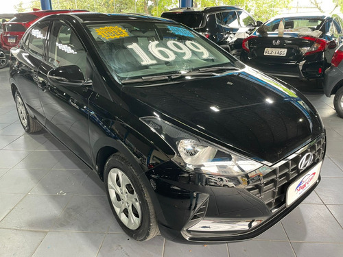 Hyundai HB20S 1.0 Vision Flex 4p
