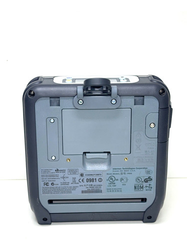 Impressora Portátil Intermec Pb50 - Pn: Pb50b11004100 Cinza