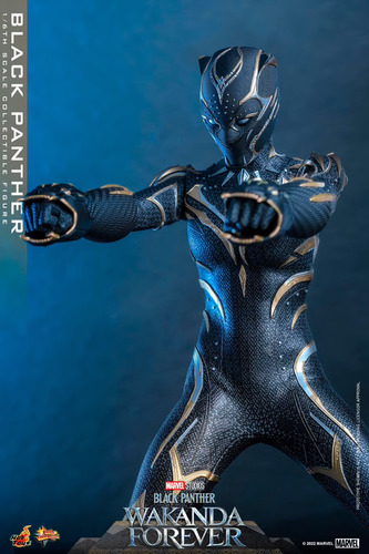 Black Panther Shuri 1/6 Marvel Wakanda Forever Hot Toys