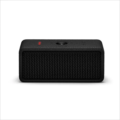 Alto-falante Bluetooth Portátil Marshall Emberton Iii Preto 127v