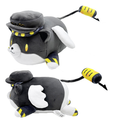 Zz Nuevos Muñecos De Peluche Murder Drones N Dog De 40 Cm