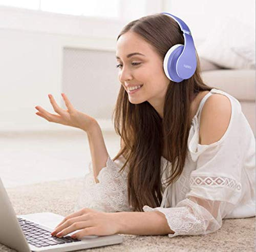 Auriculares Inalámbricos Tuinyo Over Ear Bluetooth Con Micró