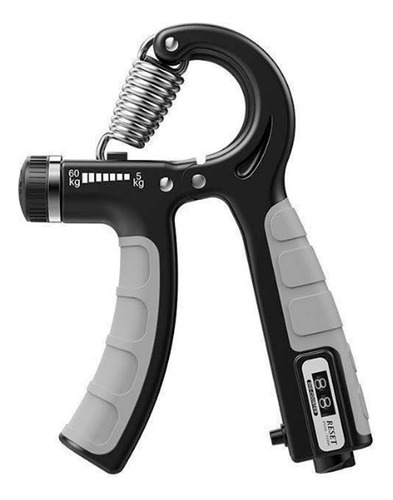 Hand Grip Ejercitador De Mano Con Contador