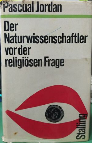 Libro Der Naturwissenschaftler Vor Der Religiosen Frage