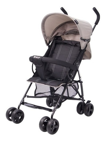 Coche Baston Bonnie Para Bebe Plegable Tipo Paraguas