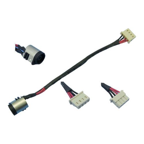 Pin De Carga Power Jack Para Laptop  Sony Svf152 Svf152a29m