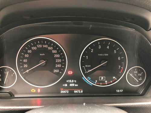 Bmw Serie 3 2.0 320i Sedan Executive Automático