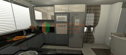 Imagem 4 de 30 de Apto. Cobertura Tríplex Mobiliado Equipado - Imb663 - Imb663
