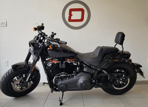Harley Davidson Fat Bob Fxfbs