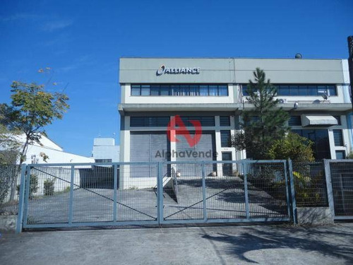 Galpão Comercial À Venda, Tamboré, Barueri. - Ga0511