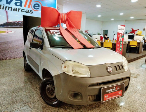 Fiat Uno 1.0 Evo Vivace 8v Flex 2p Manual