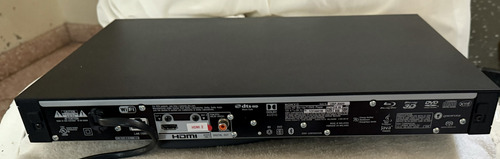 Reproductor Blu-ray Sony Ubp-x800 Uhd 4k Wifi Bluet Sin Usar (Usado)
