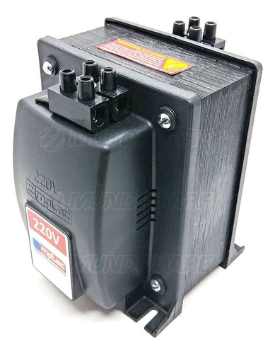 Auto Transformador 3000va P/ Ar Condicionado Split 9000 Btus