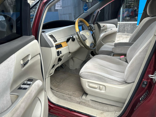 Toyota Previa 2007