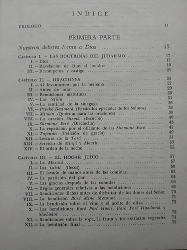 Shuljan Aruj Talmud Halaja Tora Cabala Judaismo Hebreo