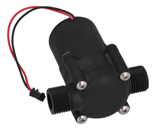 Generador Hidráulico, Tubular De Agua, Hidroeléctrico, De Al