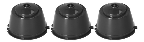 Juego De Filtros Recargables Para Tazas De Cápsulas De Café