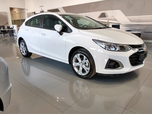 Chevrolet Cruze 5 Ptas 1.4t Ltz At 153cv ¡oportunidad ! Sd