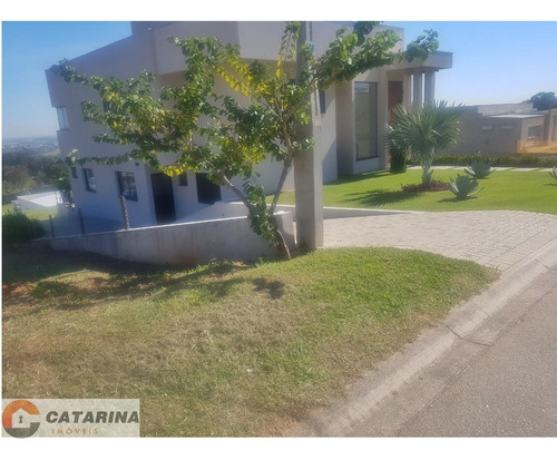 Lindo Terreno , Em Condomínio Fechado De Alto Padrão