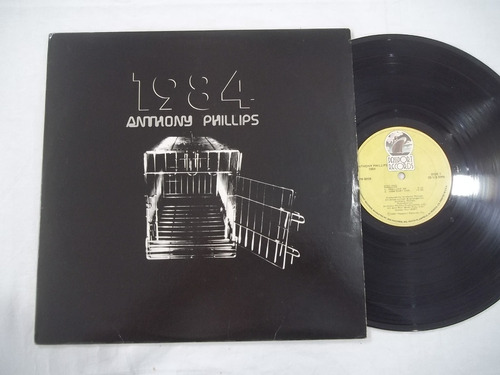 Lp Vinil - Anthony Phillips 1984