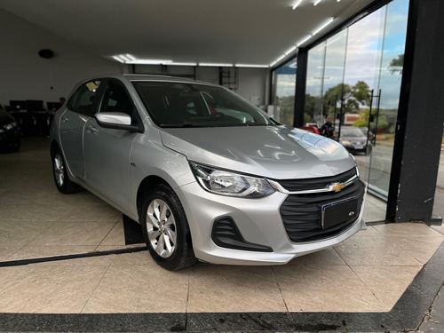 Chevrolet Onix 1.0 TURBO FLEX LT AUTOMÁTICO