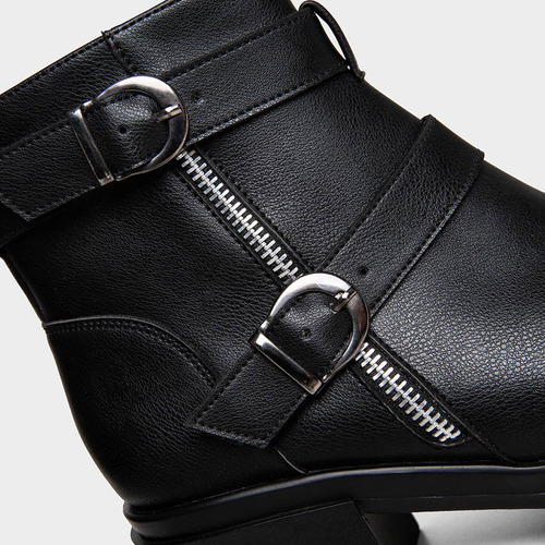 Botines Casuales Footloose Mujeres Ac-008 Sendaya