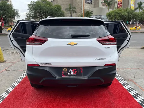 Chevrolet Tracker LS 1.2 TURBO MT