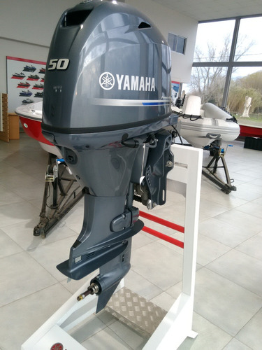 Motores Fuera De Borda Yamaha De 50 Hp