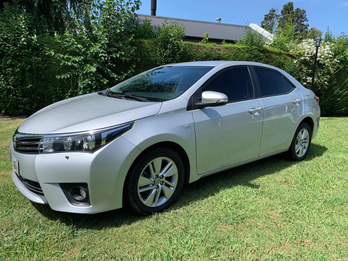 Toyota Corolla 1.8 Xei Cvt 140cv 2014