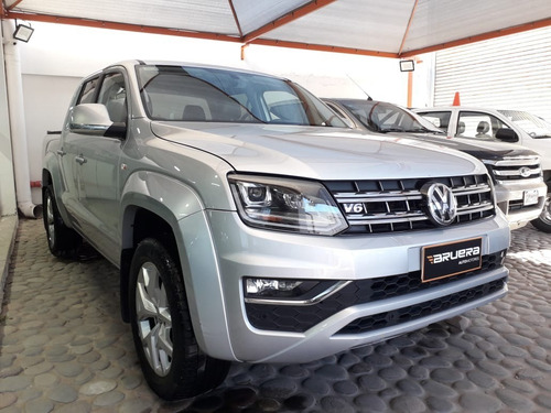 Imagen 4 de 12 de Amarok Highline V6 4x4 2017 At