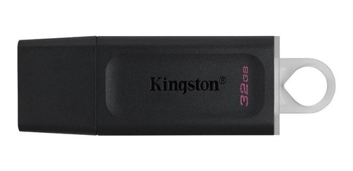 Imagen 2 de 2 de Memoria USB Kingston DataTraveler Exodia DTX/32 32GB 3.2 Gen 1 negro