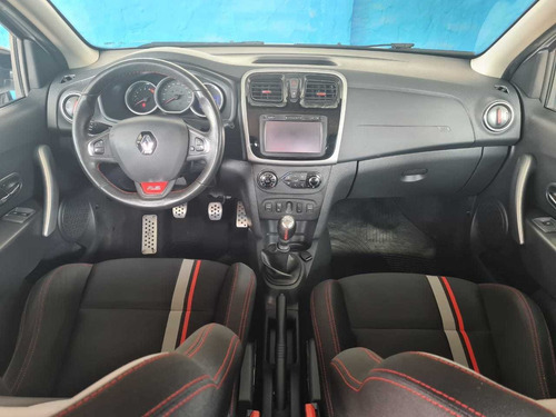 Imagen 12 de 21 de Renault Sandero 2017 2.0 Rs Racing Spirit 145cv